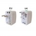 Travel Adapter Universal 931L